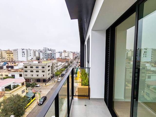 #468 - Departamento para Alquiler en Lima - LIM